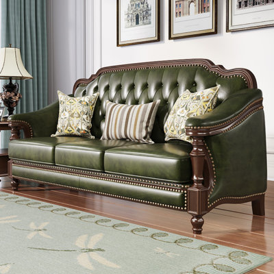 Green Creative Sofa