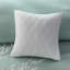 Édredon surdimensionné en coton surdimensionné pour grand lit avec détails corail et intérieur rembourré 100% duveteux-124869656