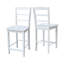 Tabouret de comptoir 24 po Klynn-1087975933