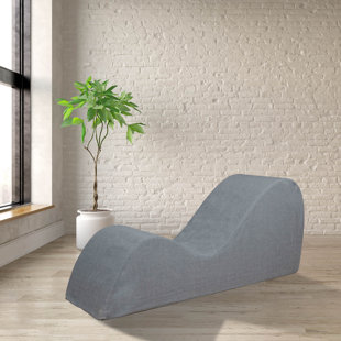 Upholstered Chaise Lounge