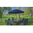 Sutiya 6 - Person Metal Patio Dining Set with Rectangular Table-97704610