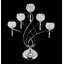 Briseidy 25'' H Tabletop Candelabra-766845224