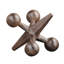 Figurine Jack rétro décorative en fonte-1616668592