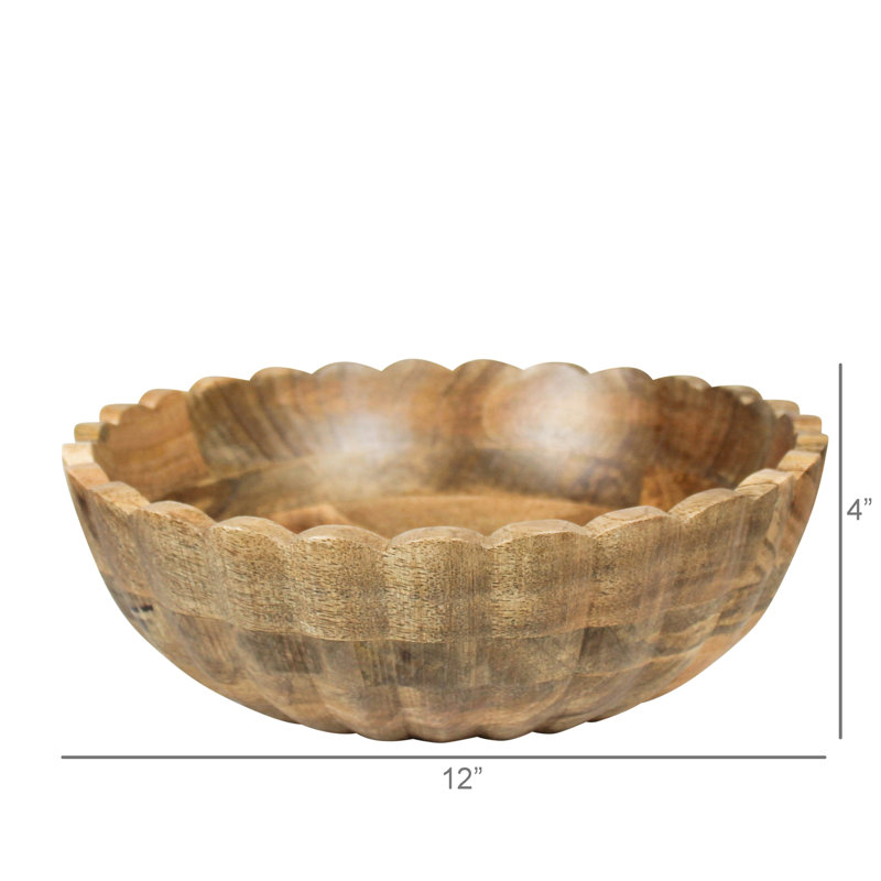 Bowl, Mango Wood