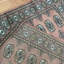 Tapis en laine Bokhara fabriqué à la main
