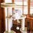 5 Tiers Cat Tree with Condons,Perch,Scratching Posts