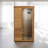 KISRAIS Upgraded Indoor Sauna Single Person Low EMF Far Infrared Sauna-92914340-107560283