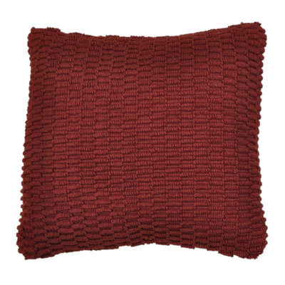 Housse de coussin en coton 