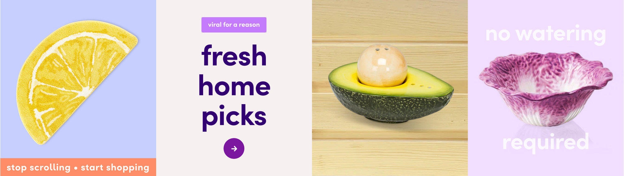 fresh home picks