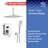 All-In-One Kit with Rough in-Valve-51831345