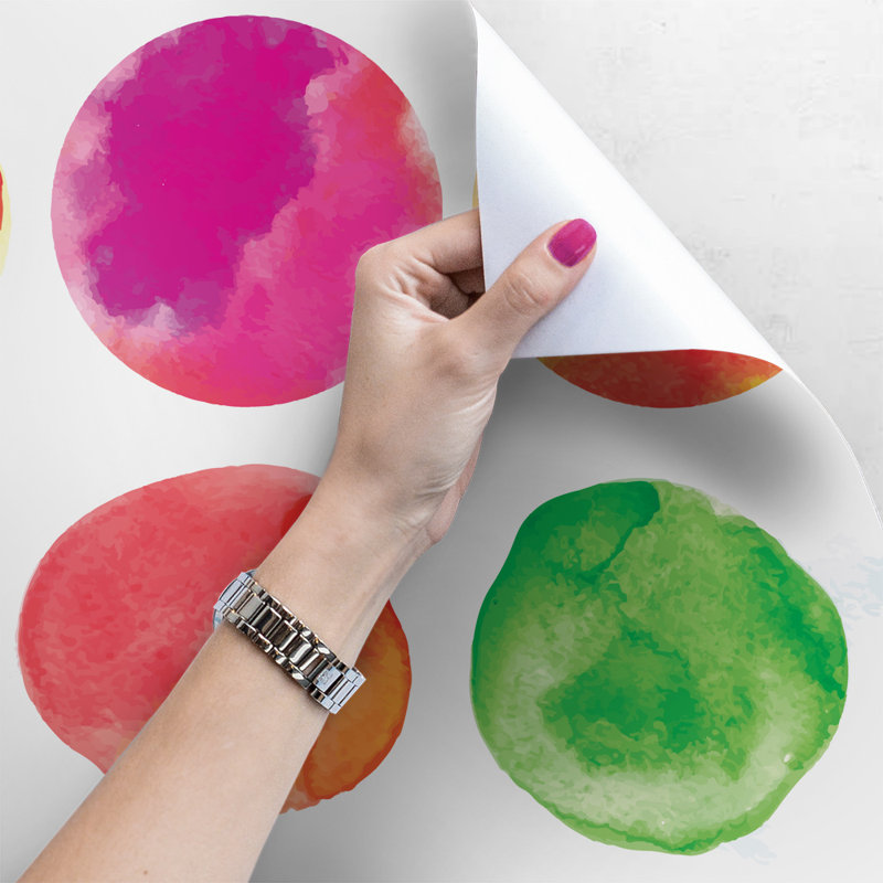 Andujar-Ruiz Matte Peel & Stick Mural, 312 x 219cm