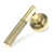 Aged Brass