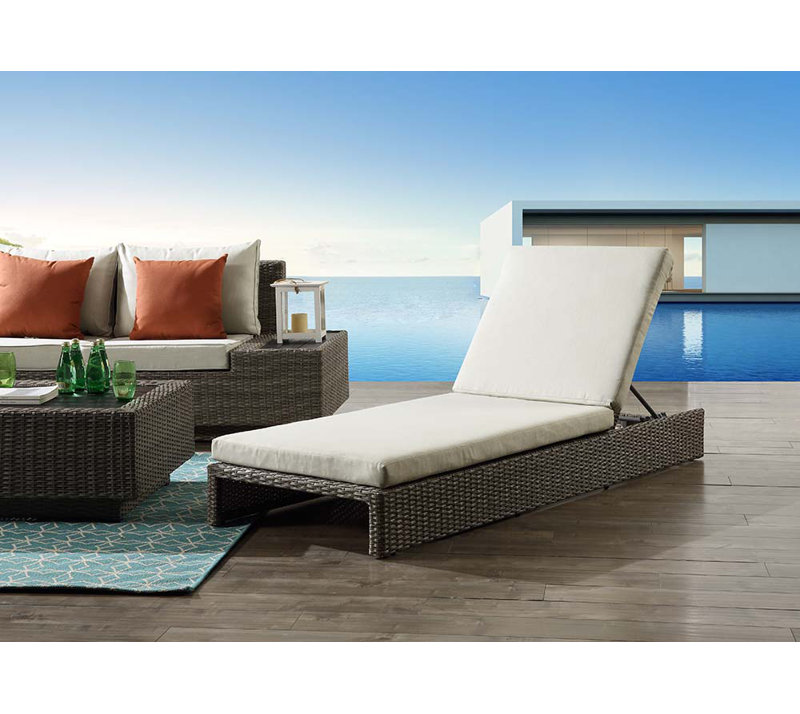 PATIO SUN LOUNGE