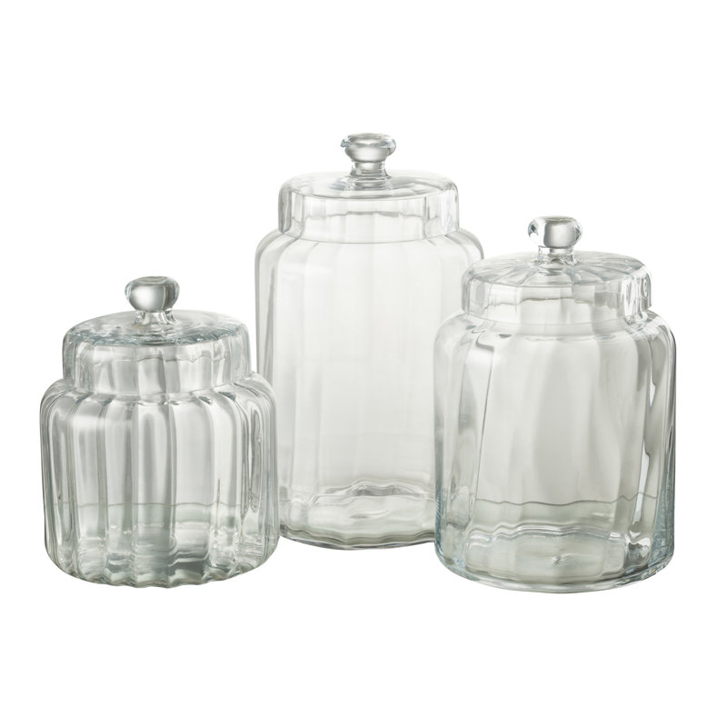 Spring / Summer 2024 Glass Jar