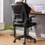 2 Piece Writing Desk Office Set-88587201