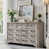 Light Rustic Oak selected