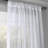 Solid Sheer Curtain Pair (2 Panels)-1954276938-1983924378