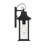 Hampshire Black Outdoor Wall Lantern-932802129