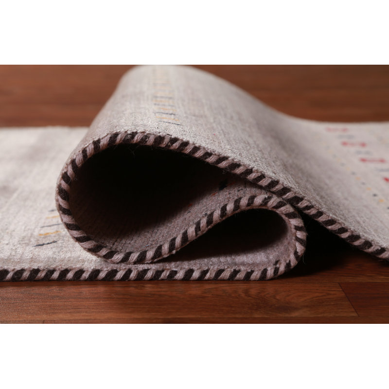 Tapis tribal Gabbeh 3 x 10