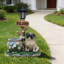Jardinière Corgi Dog