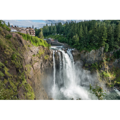 " Snoqualmie Falls 5 "
