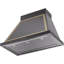 ILVE Nostalgie II Noblesse 36 in Range Hood-355404200