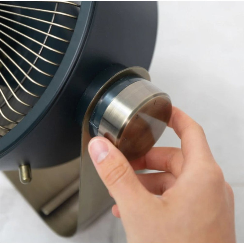 Stylies Castor Desk Fan