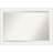 Hawking Wood Flat Wall Mirror-46303278