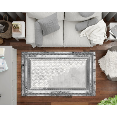 Aayansh Flatweave Area Rug