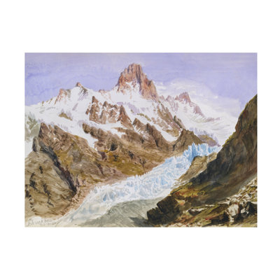 «Sargent Mountainous Landscape IV» sur