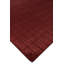 Blocks handloomed Viscose Red Area Rug