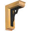 Support traditionnel en fer Damon-108926741-108926736