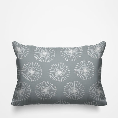 Janis Outdoor Reversible Throw Pillow