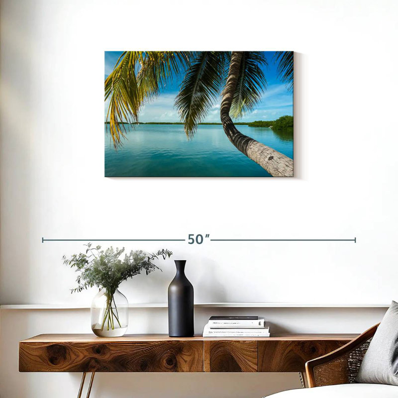 Palmier Gillard Seaside, H 20 po x l 30 po