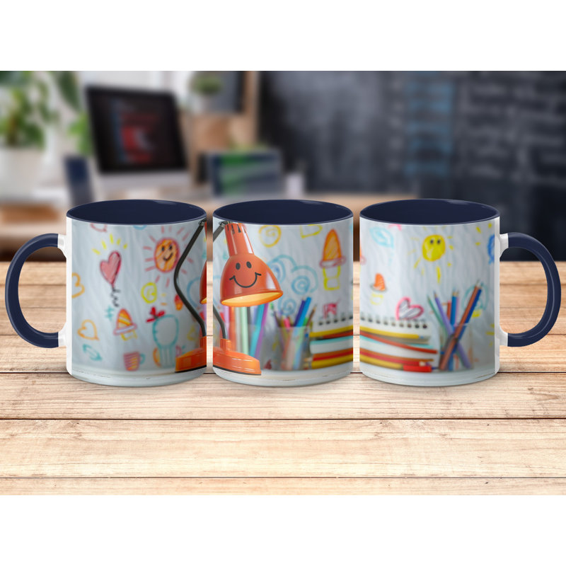 Ceramic Coffee Mug