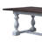 Toman Solid Wood Dining Table