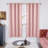 Thermal Insulated Room Darkening Grommet Curtain Panels (Set of 4)-106667172-106667191