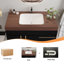 Meuble-lavabo mural 36 po avec lavabo en céramique et comptoir en marbre-1759210177
