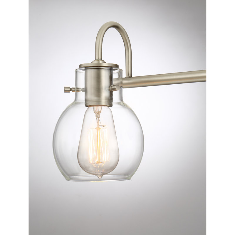 Abryelle 3 - Light Dimmable Vanity Light