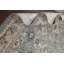 Oriental laine beige/gris/noir Tapis décoratif