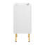 Base de meuble-lavabo simple 17 po. Modway-93811790
