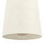 Somaria 1 - Light Matte Black Pendant