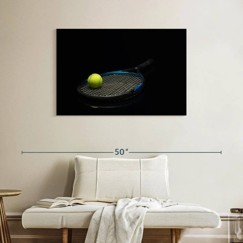 Sireci Tennis Essentials, 26" H x 39" W