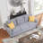 Loreena Upholstered 80.02'' Sofa