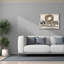 «Millersburg Winter View» par Lori Deiter, art mural sur toile-1826430843