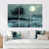 Toile tendue