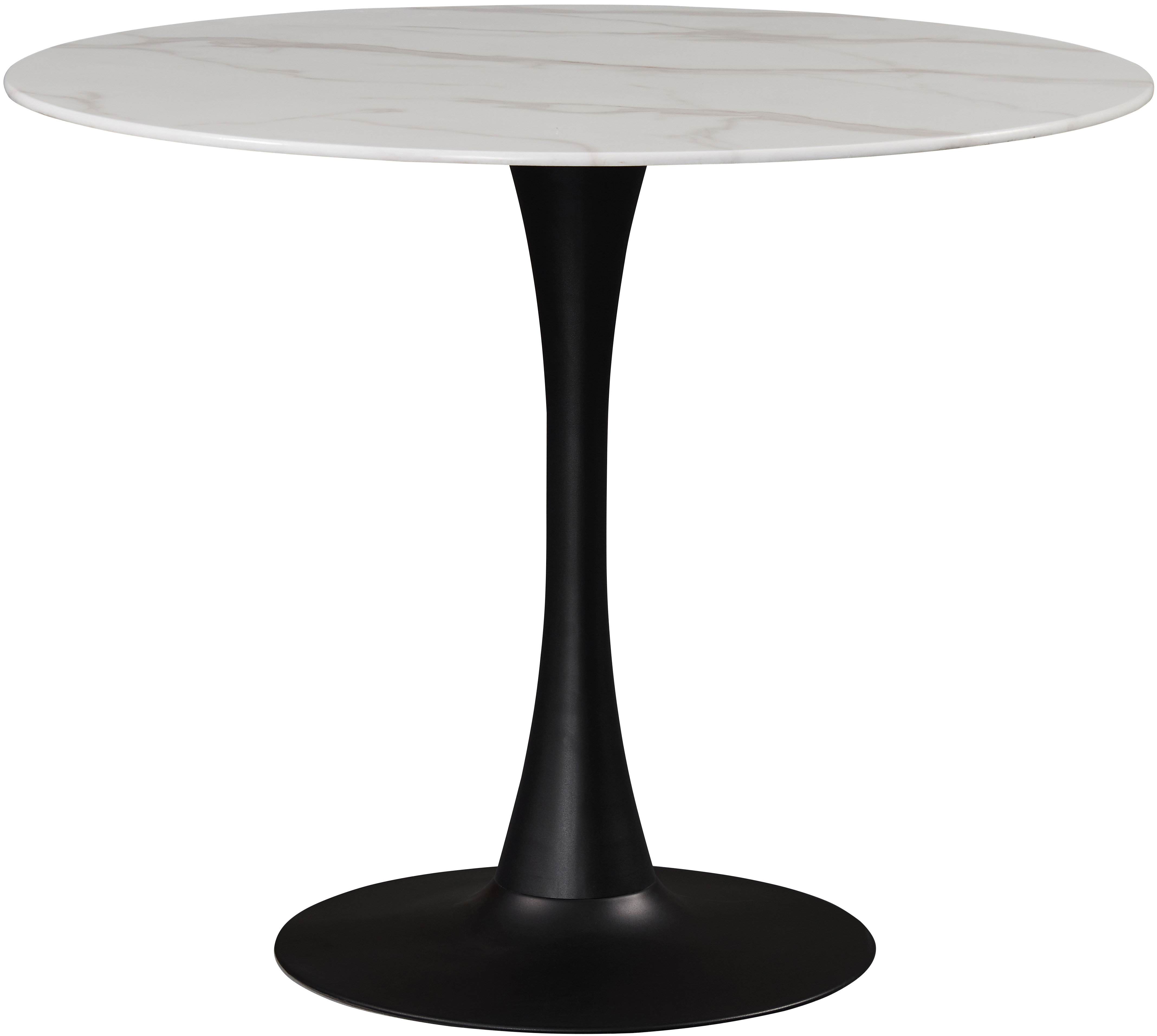 Orren Ellis Sevinc Pedestal Dining Table Reviews Wayfair