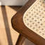 Rattan Accent Stool-1585058762