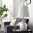 Ensemble de lampes de table 26 po Holmes Field-16760897