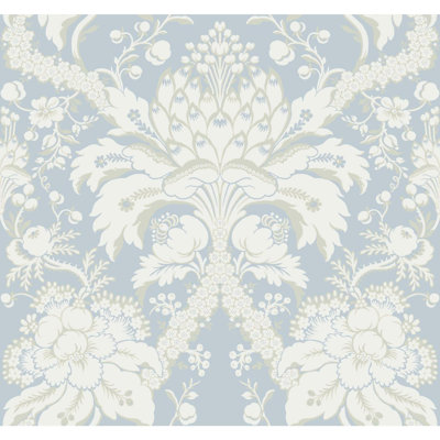 Damask Wallpaper